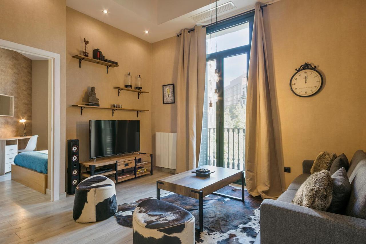 Midtown Luxury Apartments By Sweett Barcelona Exteriér fotografie