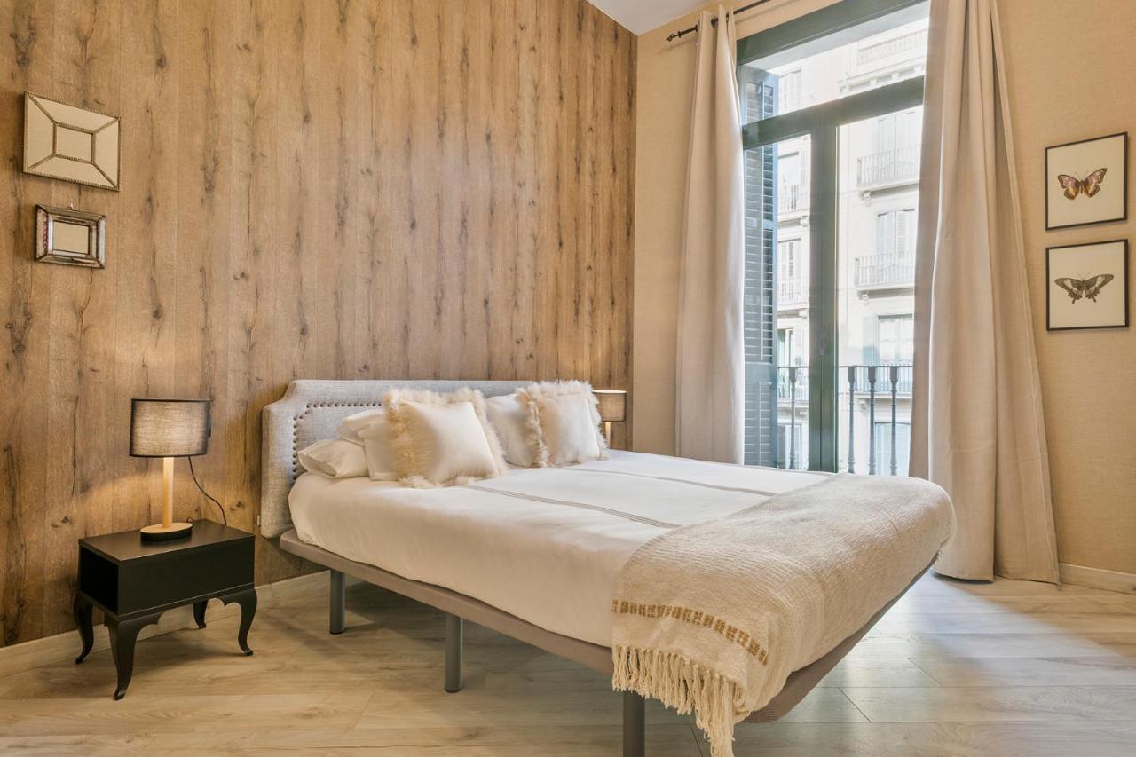 Midtown Luxury Apartments By Sweett Barcelona Exteriér fotografie