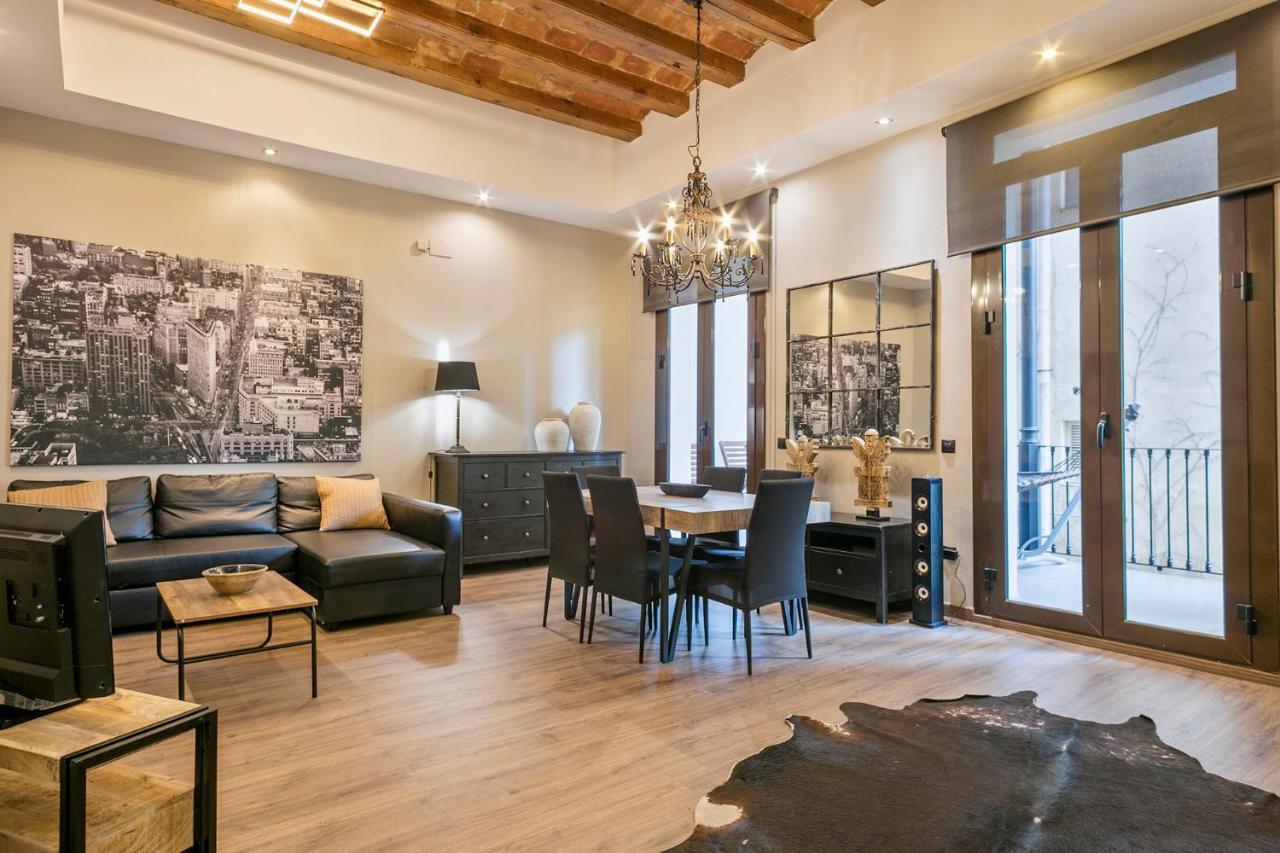 Midtown Luxury Apartments By Sweett Barcelona Exteriér fotografie