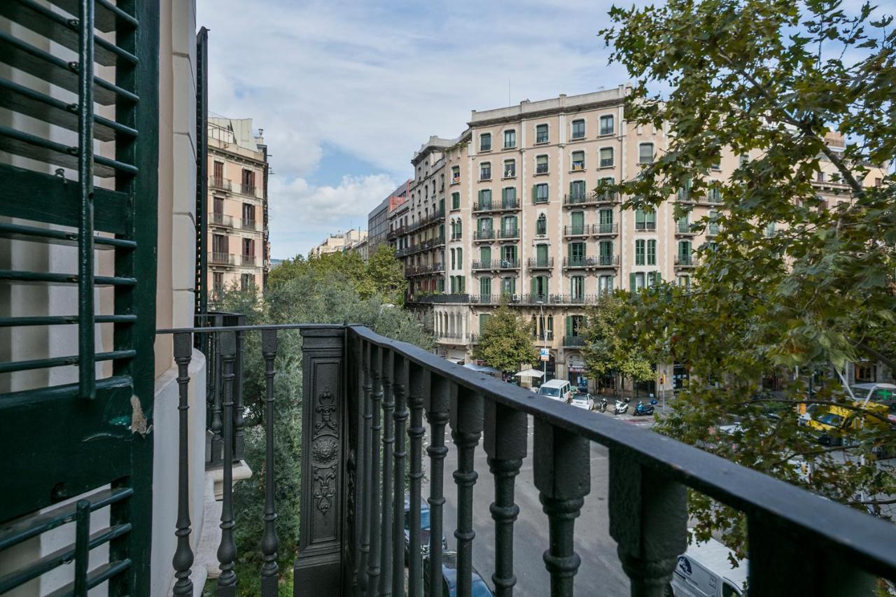 Midtown Luxury Apartments By Sweet Inn Barcelona Exteriér fotografie