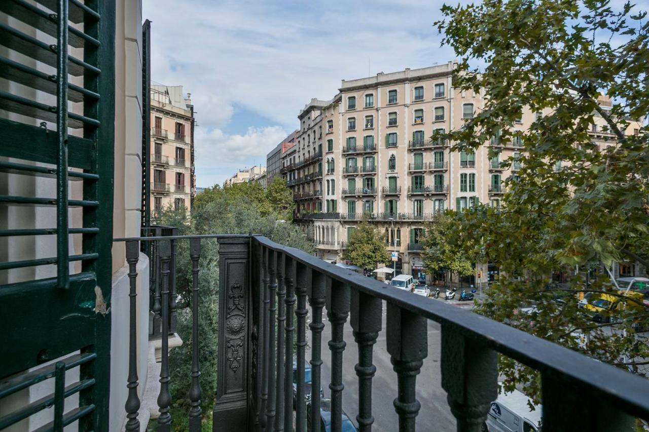 Midtown Luxury Apartments By Sweett Barcelona Exteriér fotografie