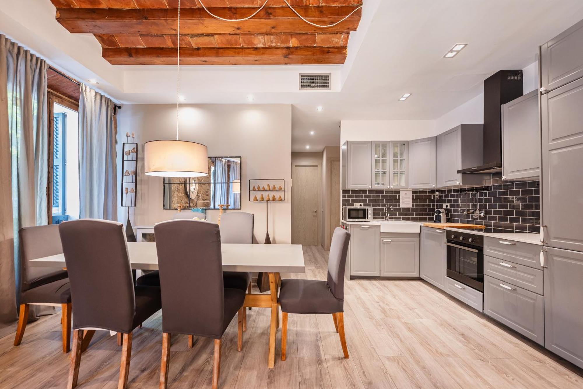 Midtown Luxury Apartments By Sweett Barcelona Exteriér fotografie