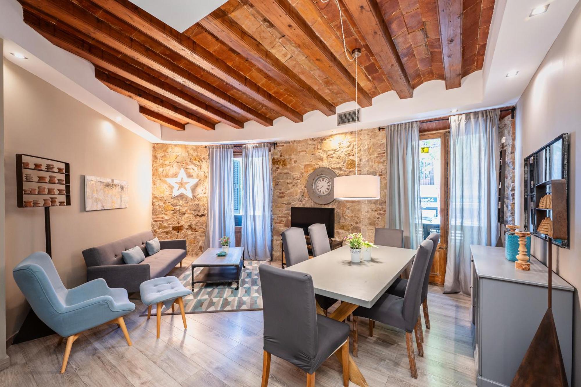 Midtown Luxury Apartments By Sweett Barcelona Exteriér fotografie