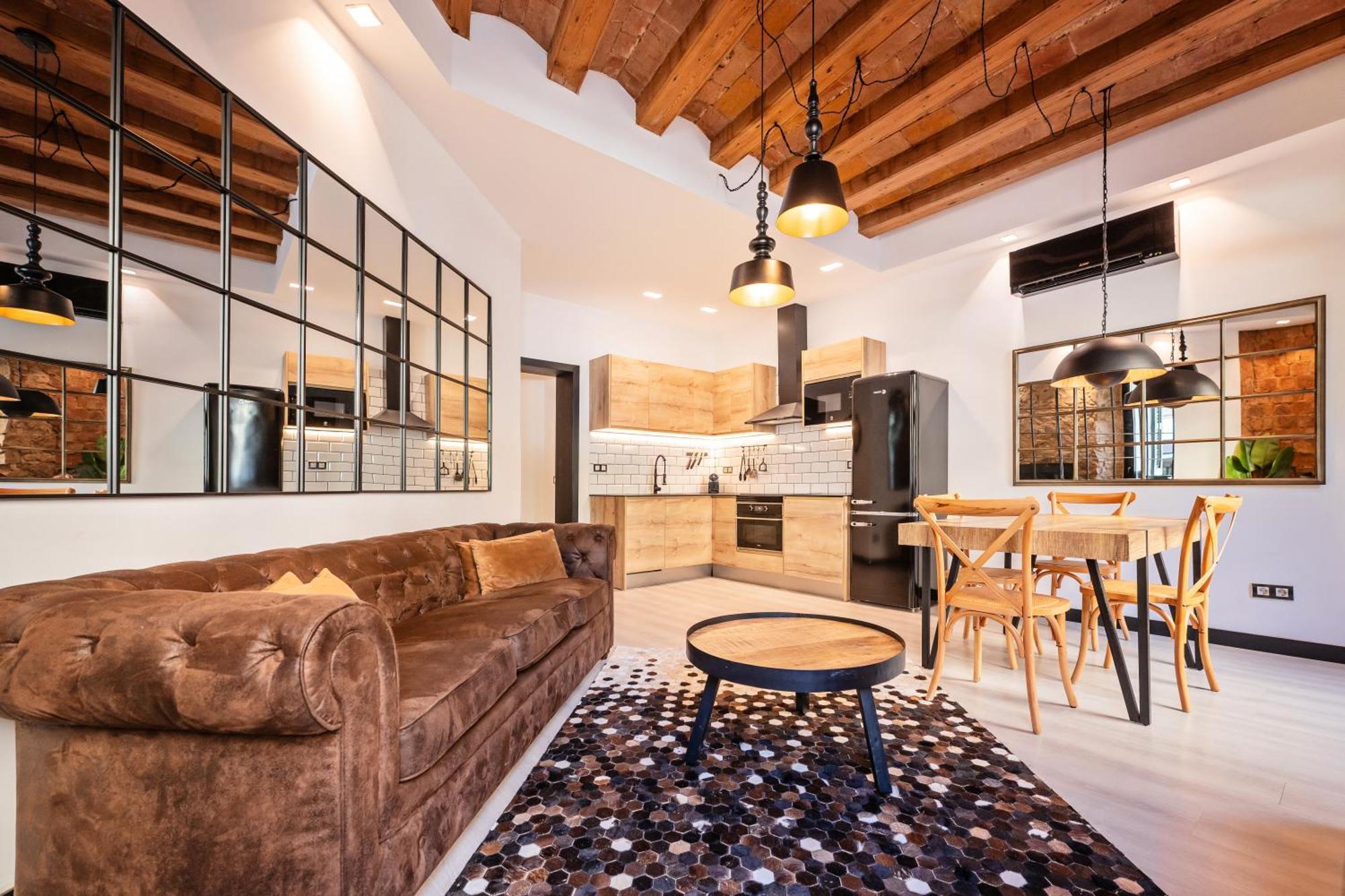 Midtown Luxury Apartments By Sweett Barcelona Pokoj fotografie