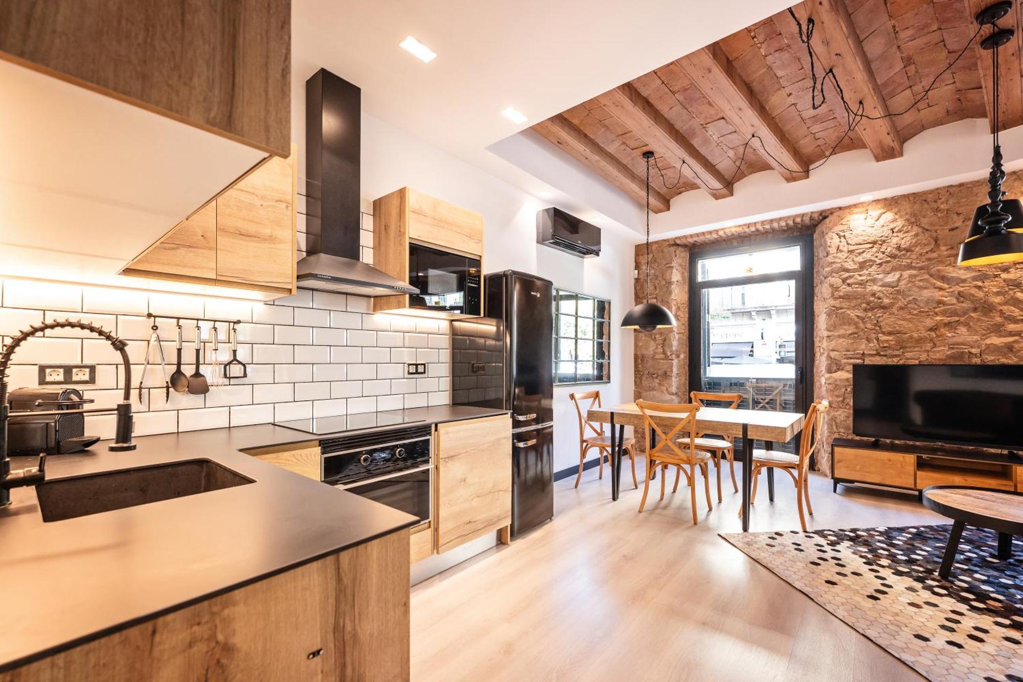 Midtown Luxury Apartments By Sweett Barcelona Pokoj fotografie