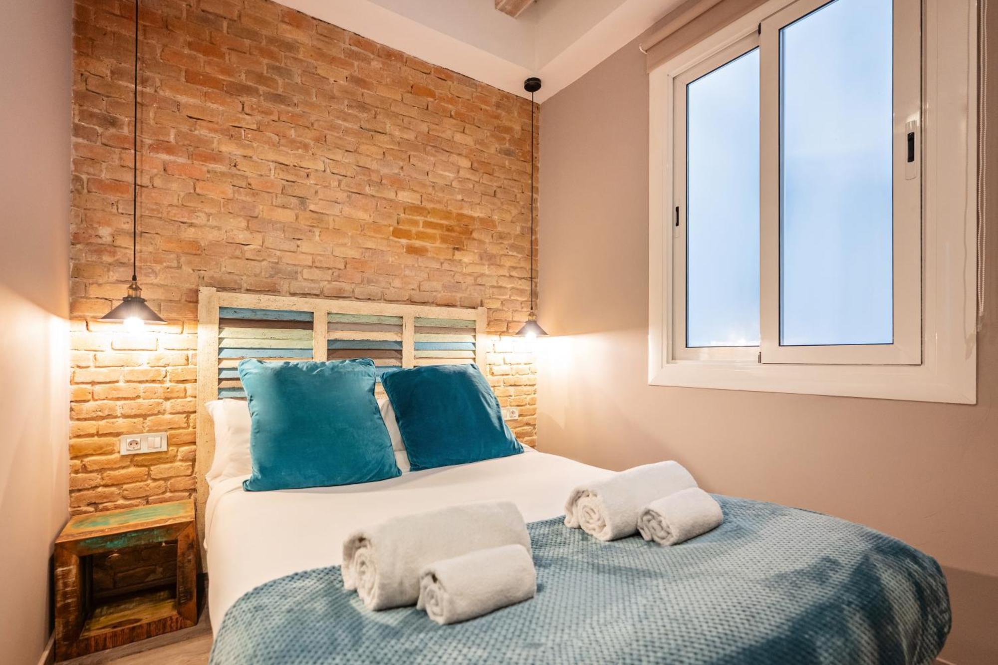 Midtown Luxury Apartments By Sweett Barcelona Pokoj fotografie