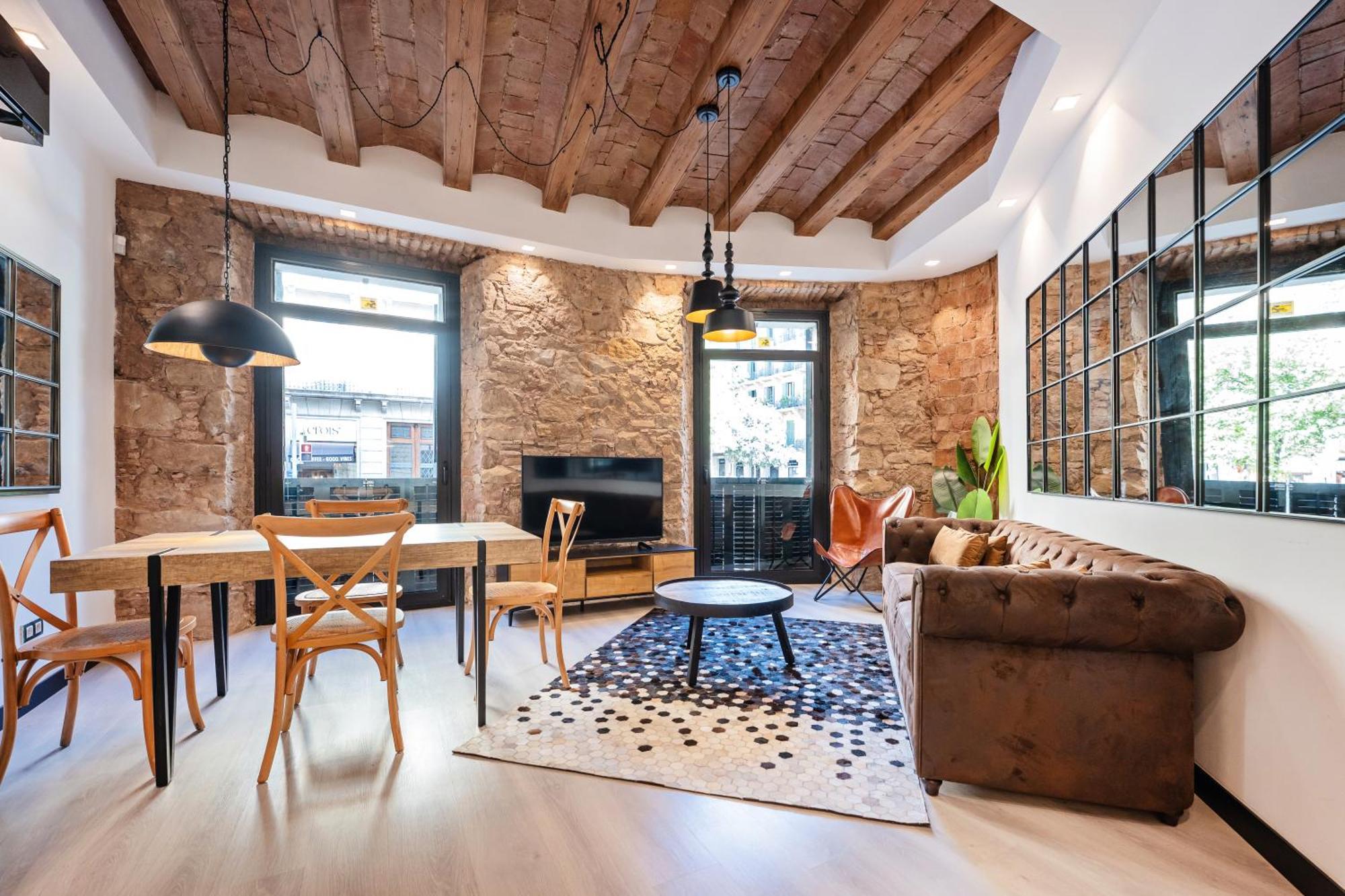 Midtown Luxury Apartments By Sweett Barcelona Pokoj fotografie