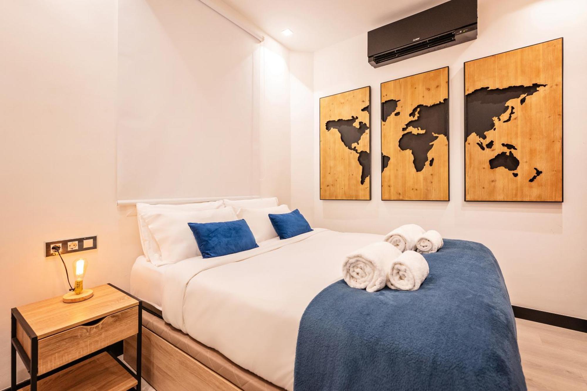 Midtown Luxury Apartments By Sweett Barcelona Pokoj fotografie