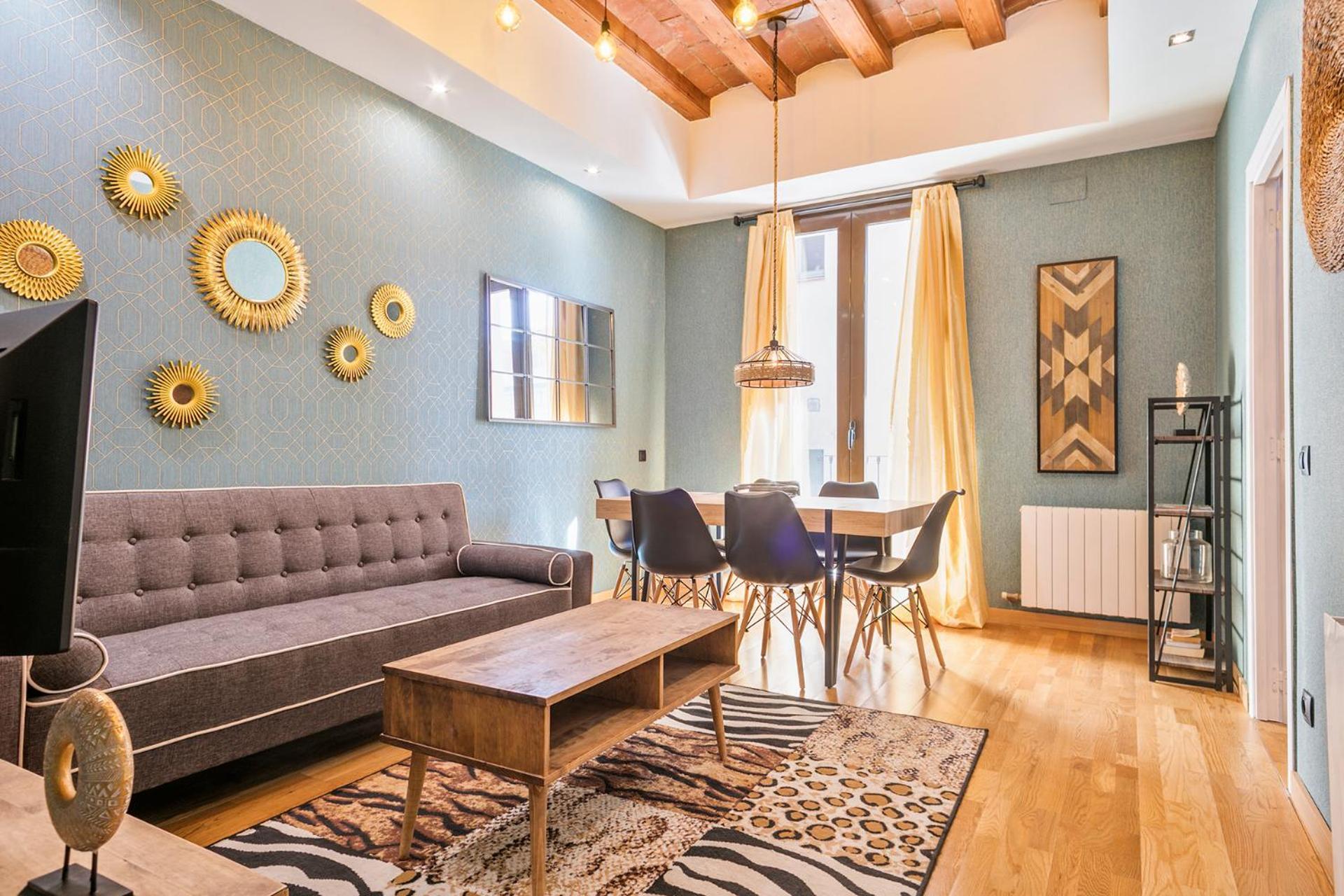 Midtown Luxury Apartments By Sweett Barcelona Exteriér fotografie