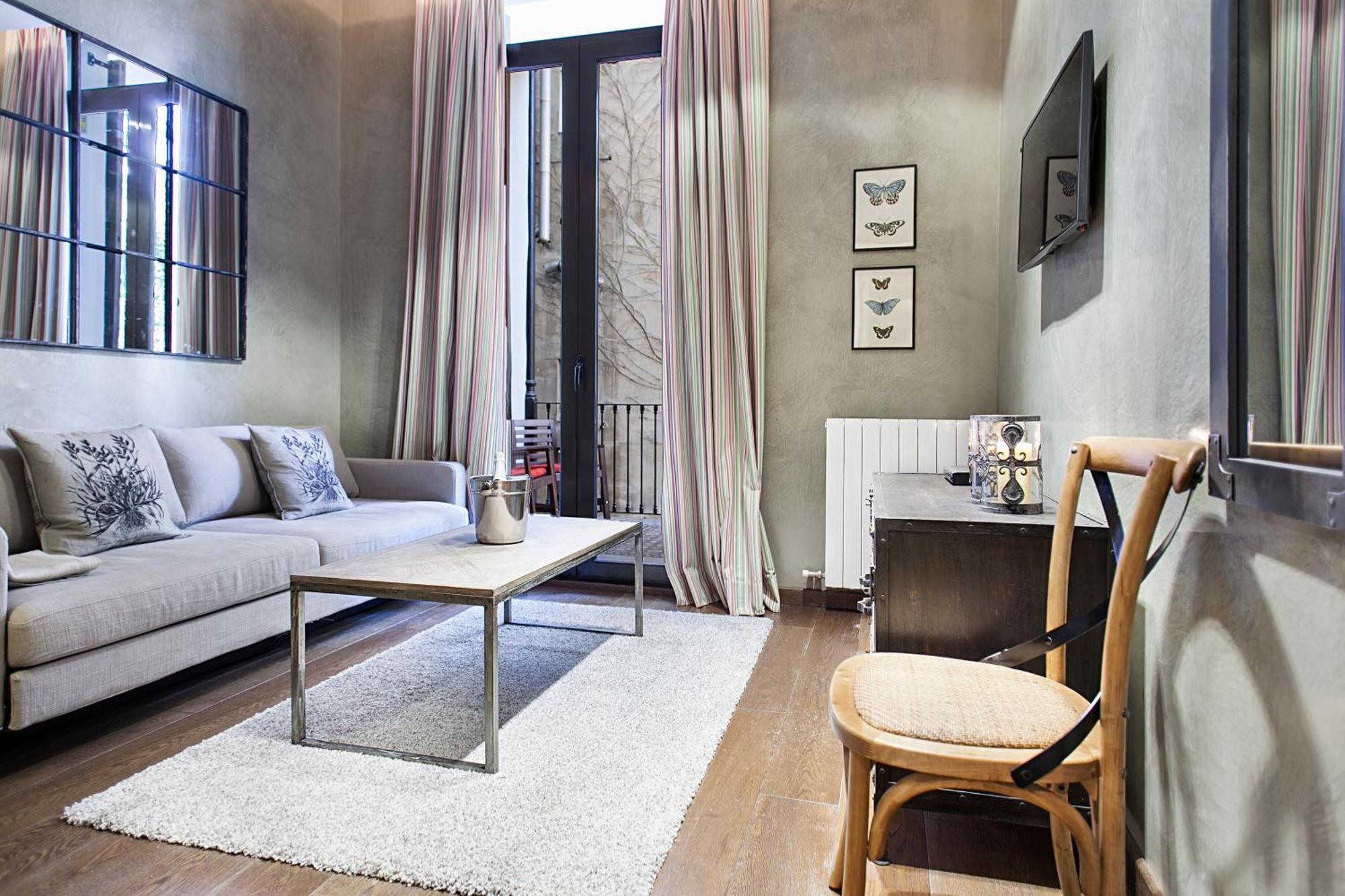 Midtown Luxury Apartments By Sweett Barcelona Exteriér fotografie