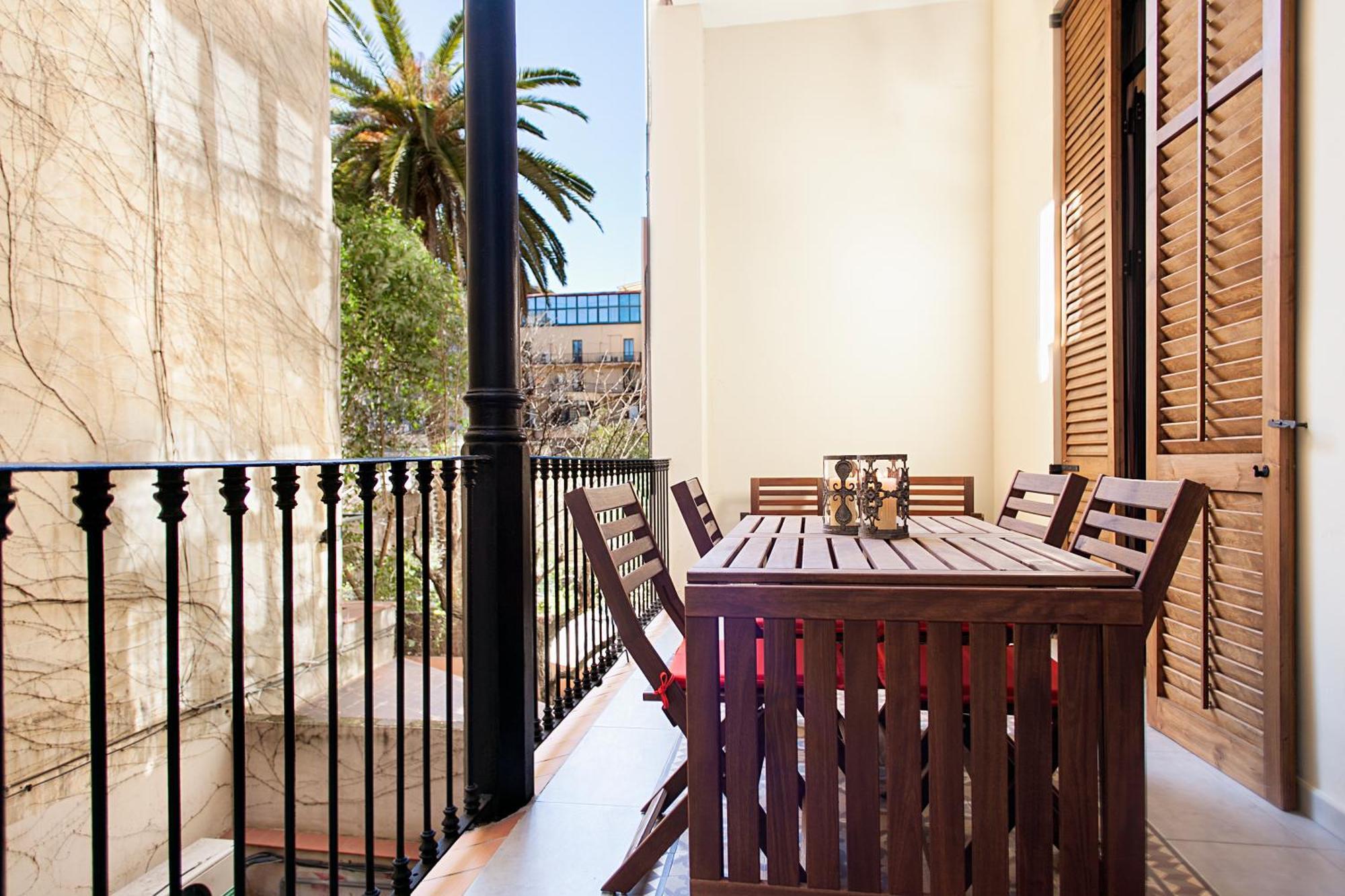 Midtown Luxury Apartments By Sweett Barcelona Exteriér fotografie