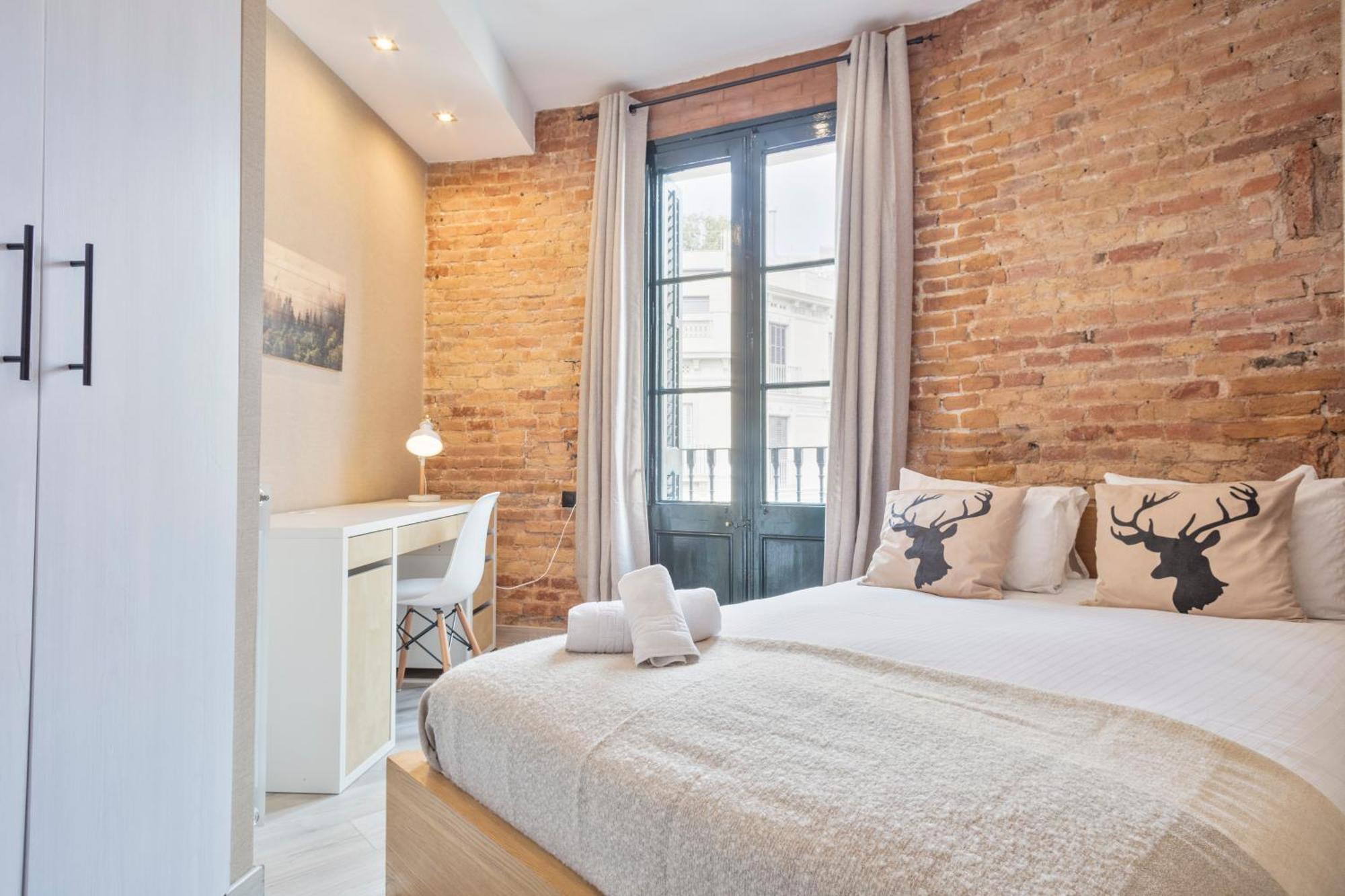 Midtown Luxury Apartments By Sweett Barcelona Pokoj fotografie