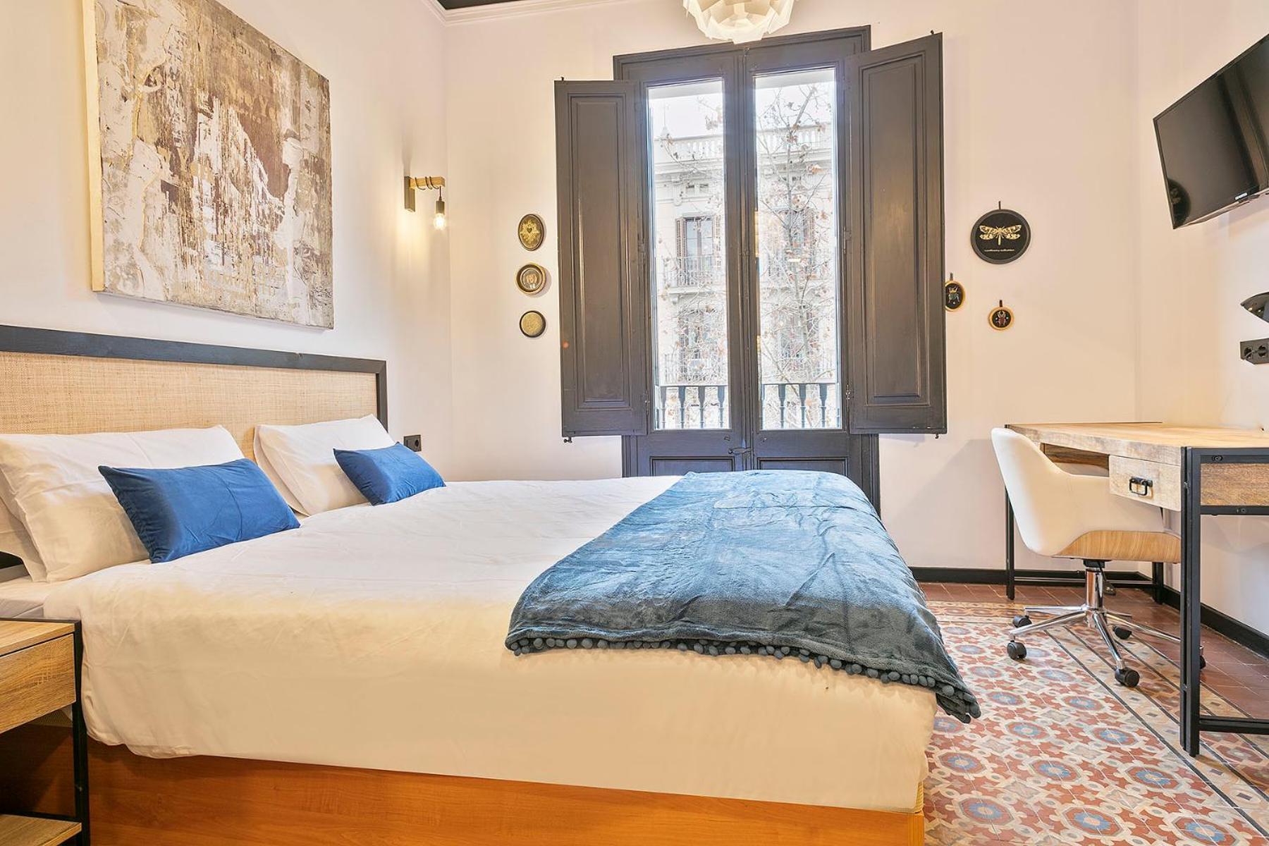 Midtown Luxury Apartments By Sweett Barcelona Pokoj fotografie