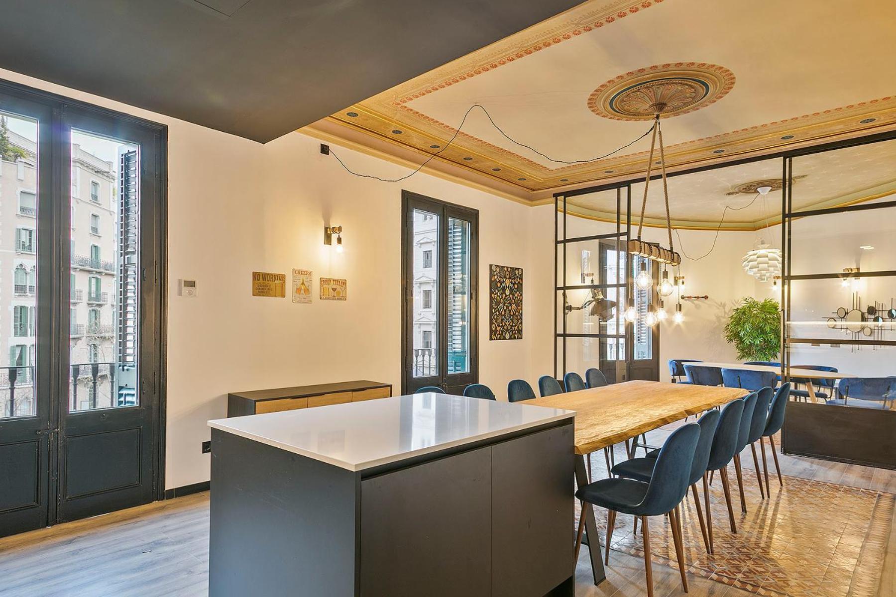 Midtown Luxury Apartments By Sweett Barcelona Pokoj fotografie