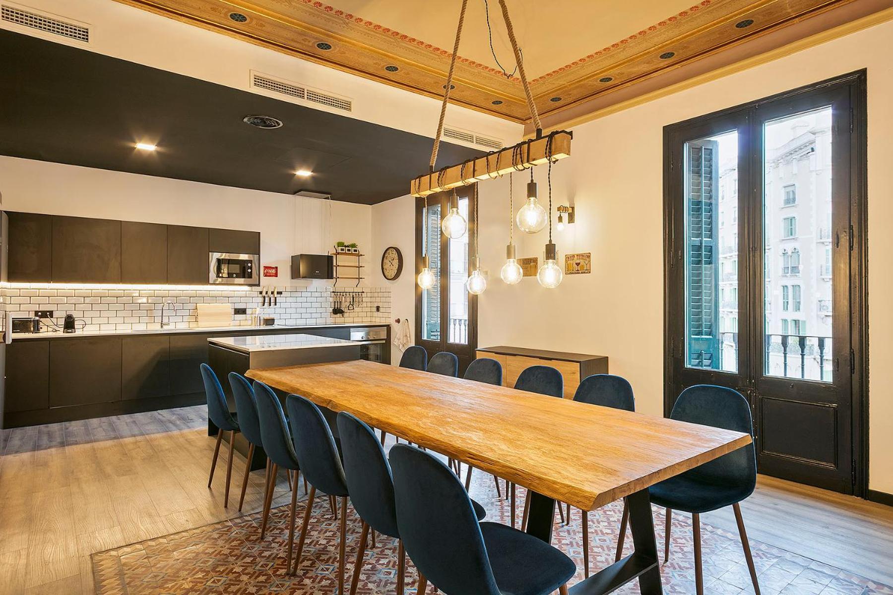 Midtown Luxury Apartments By Sweett Barcelona Pokoj fotografie