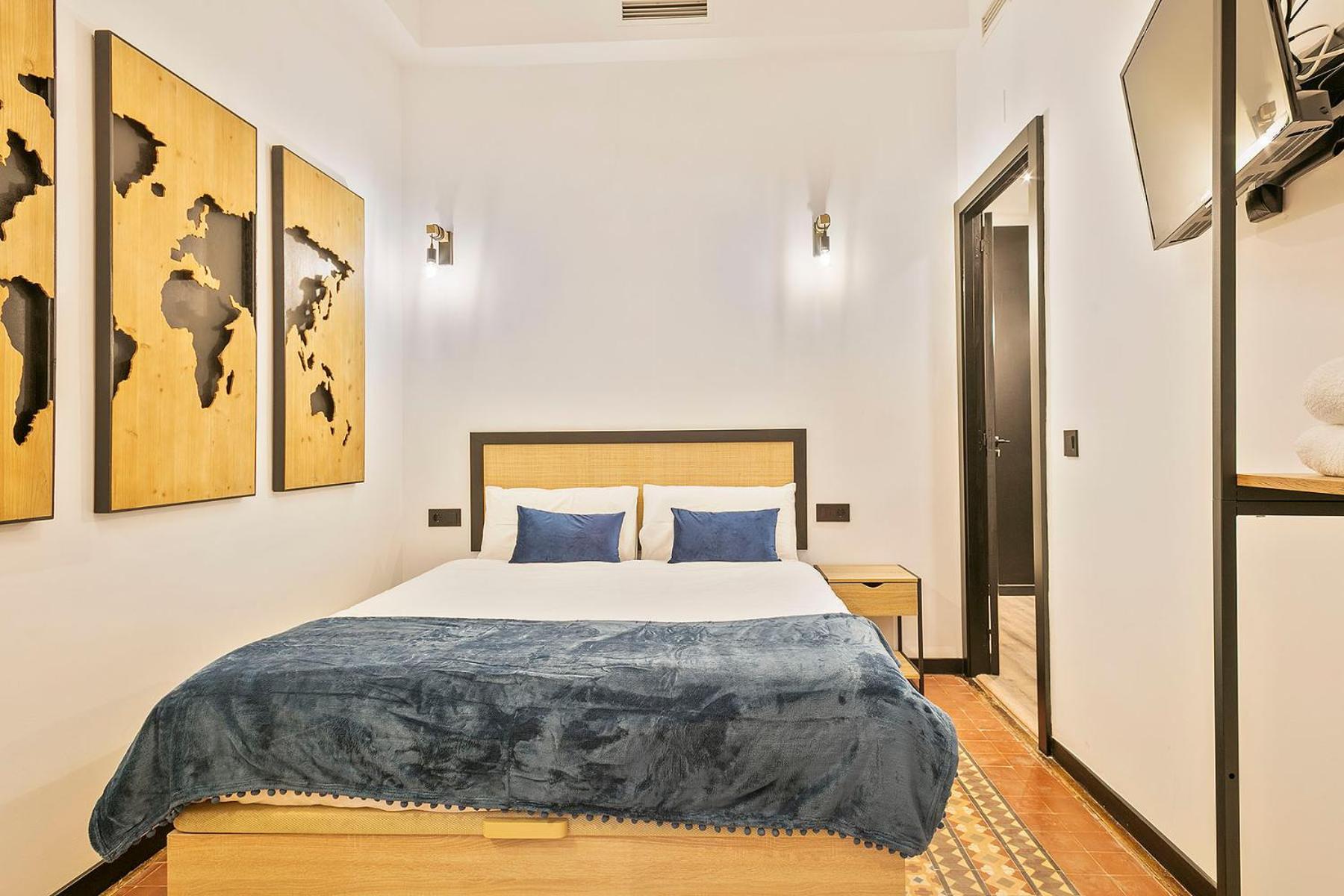 Midtown Luxury Apartments By Sweett Barcelona Pokoj fotografie