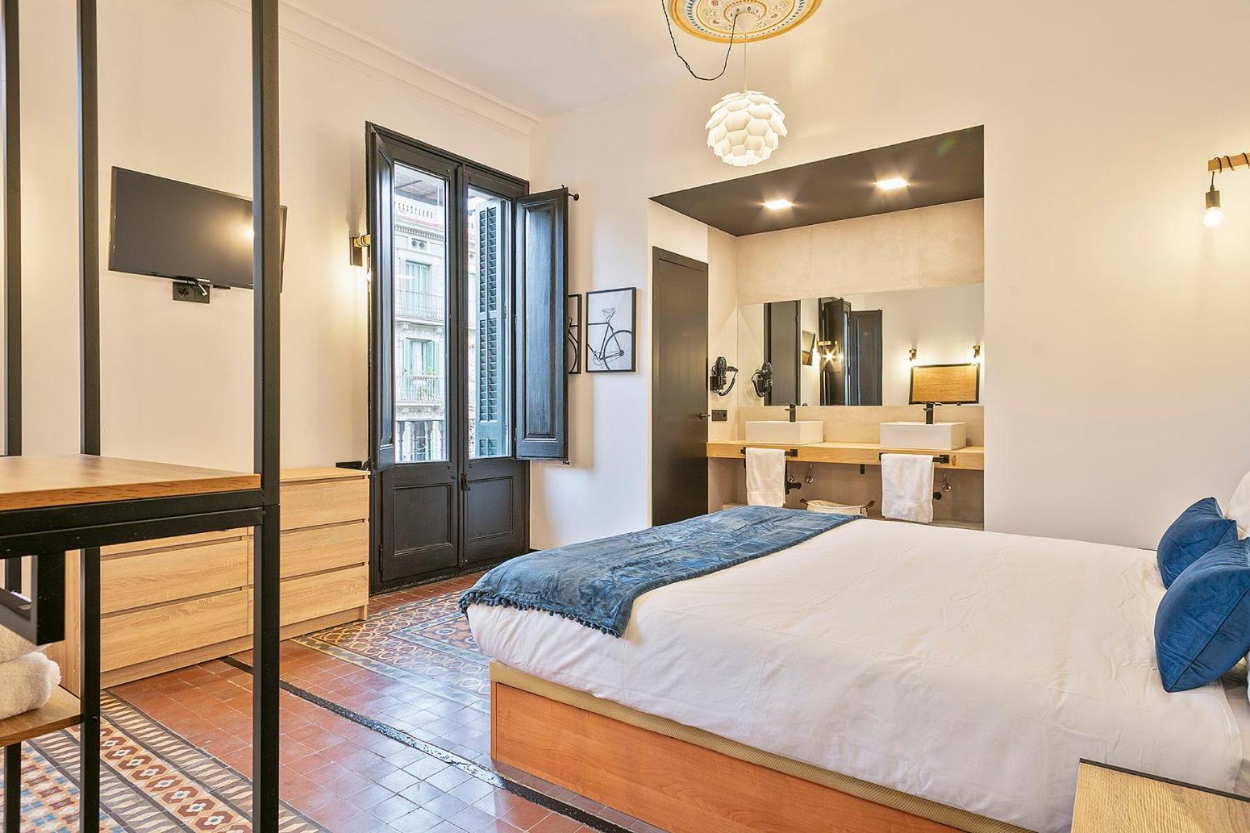 Midtown Luxury Apartments By Sweett Barcelona Pokoj fotografie