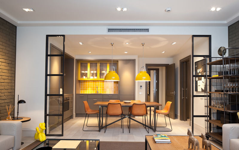 Midtown Luxury Apartments By Sweet Inn Barcelona Exteriér fotografie